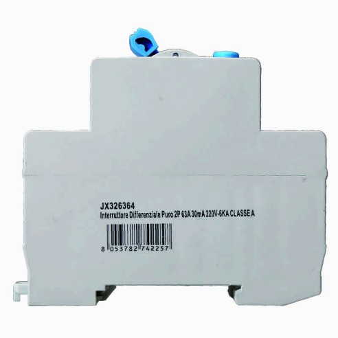 Pure residual current circuit breaker...