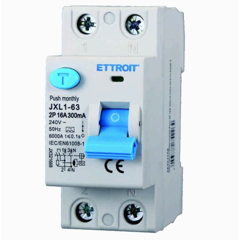 Pure residual current circuit breaker...