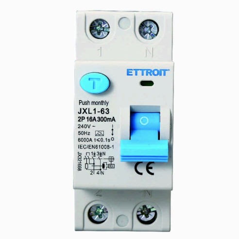 Pure residual current circuit breaker...