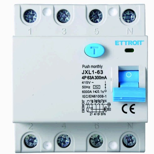 Pure residual current circuit breaker...
