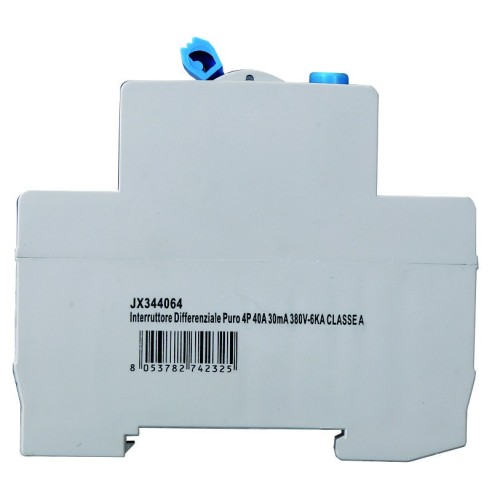 Pure residual current circuit breaker...