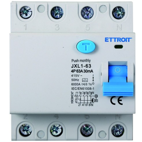Pure residual current circuit breaker...