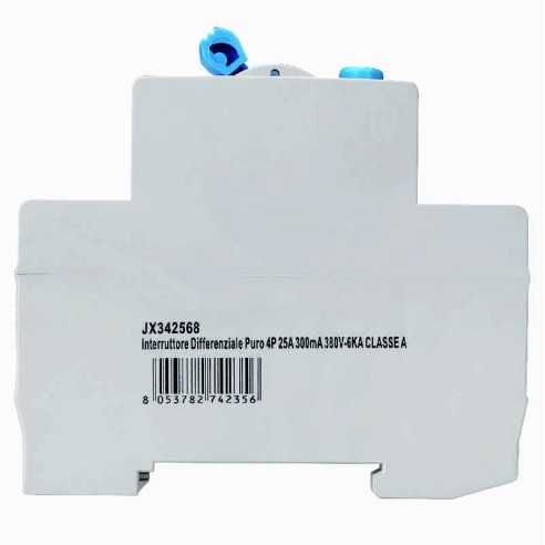 Pure residual current circuit breaker...