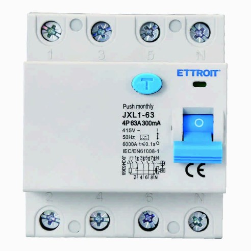 Pure residual current circuit breaker...
