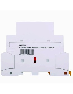 Contactor 230Vac, 2P, 20A,... 2