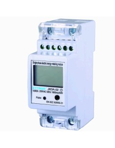 Single-phase current meter,...
