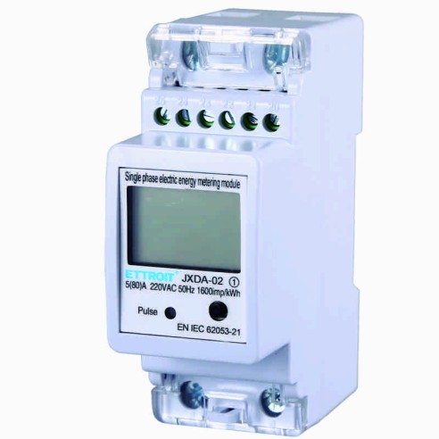 Single-phase current meter, 230Vac,...