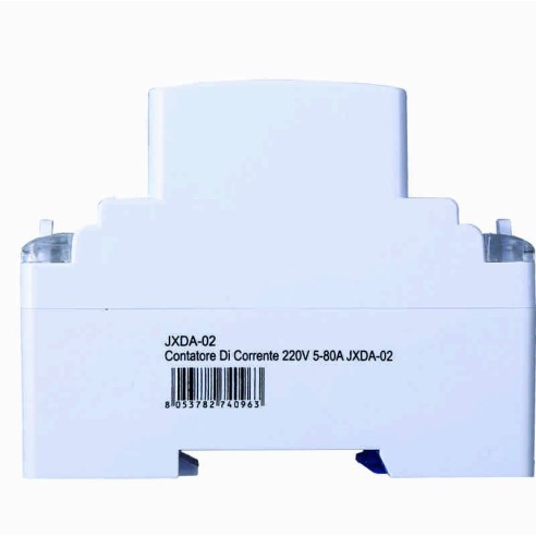 Eenfasige stroommeter, 230Vac, 5A ~...
