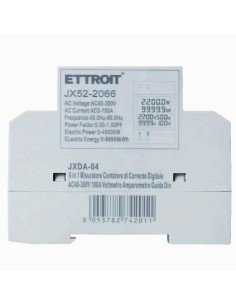 Multifunctionele meter, 40... 2
