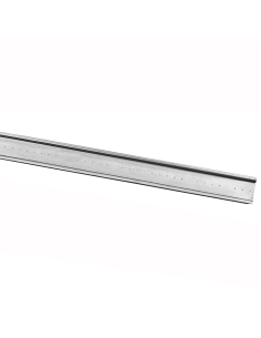 Din rail, solid profile,...