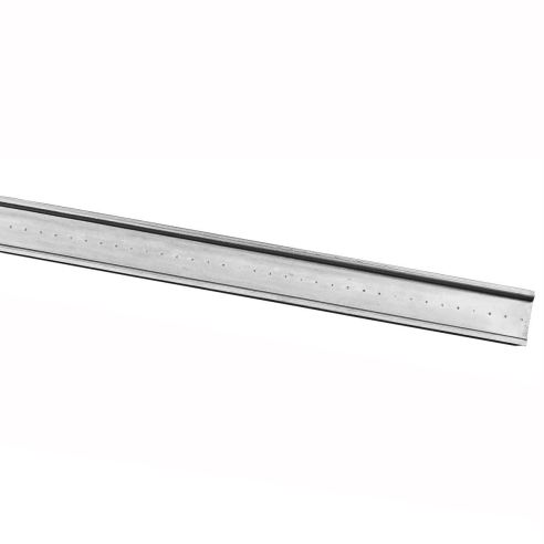 Din rail, solid profile, 35x15x1.5...
