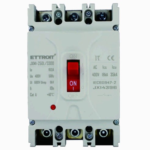 Miniature Circuit Breaker, 3P,...