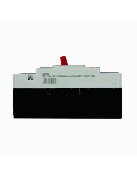 Miniature Circuit Breaker, 3P, 380Vac, 125A, 25KA - Ettroit JX14398