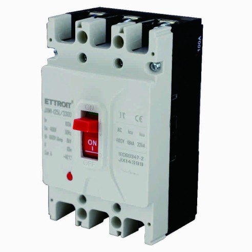 Disjoncteur miniature, 3P, 380Vac,...