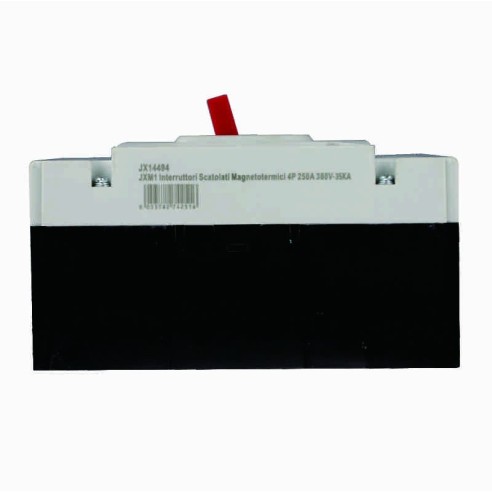 Miniature Circuit Breaker, 4P,...