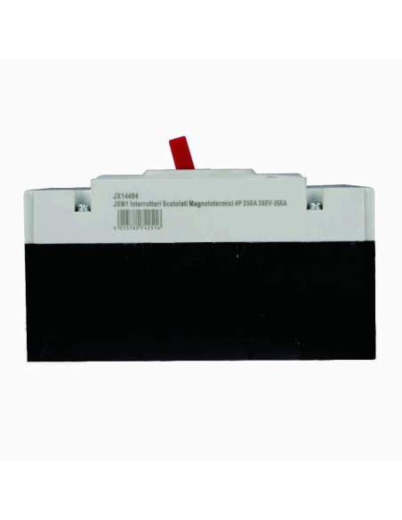 Disjoncteur miniature, 4P, 380Vac, 250A, 35KA - Ettroit JX14494