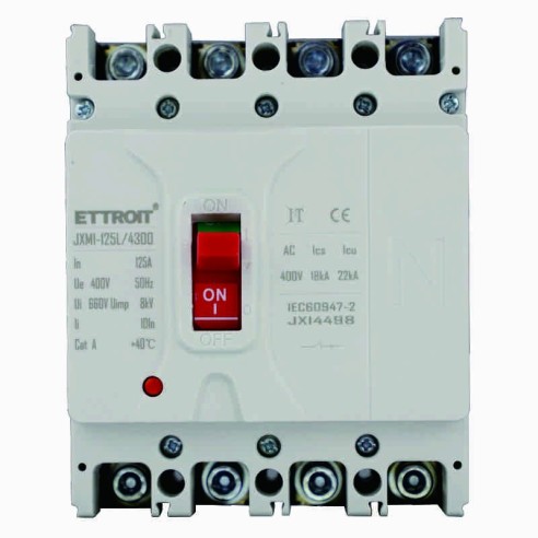 Interruttore magnetotermico...