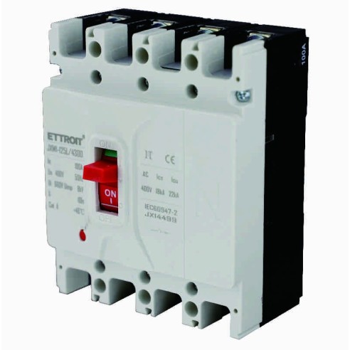 Miniature Circuit Breaker, 4P,...