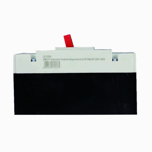 Disjoncteur miniature, 2P, 500Vac,...