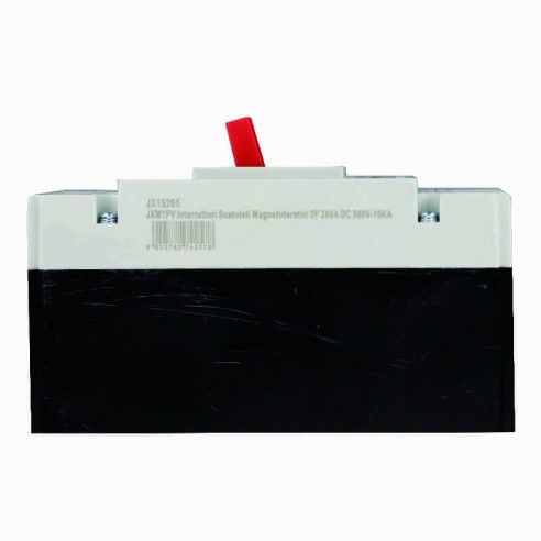 Disjoncteur miniature, 2P, 500Vac,...