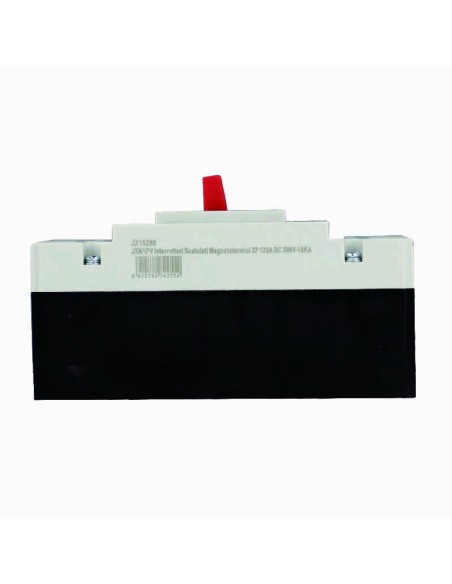 Interruptor automático en miniatura, 2P, 500Vac, 125A, 10KA - Ettroit JX15298