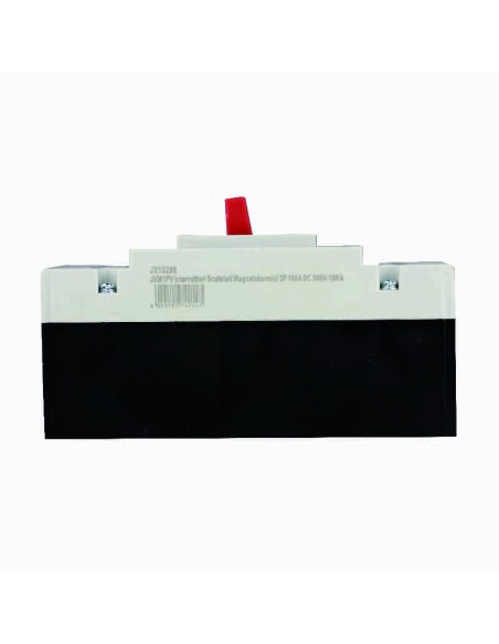 Miniatur-Leitungsschutzschalter, 2P, 500Vac, 100A, 10KA - Ettroit JX15299