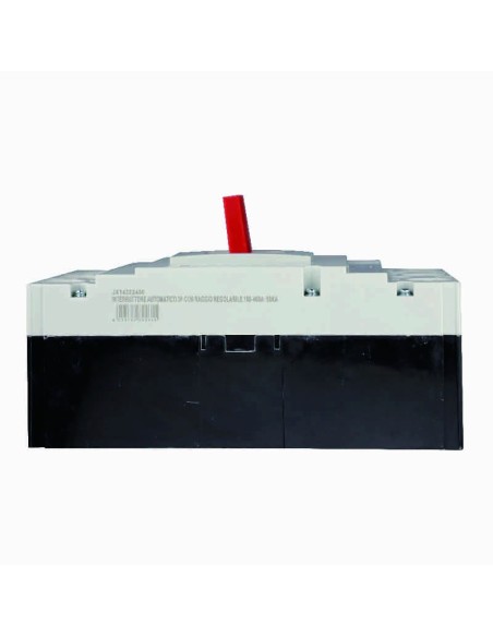 Industrieller Leistungsschalter, einstellbar 160 ~ 400A, 3P, 50KA - Ettroit JX14322400