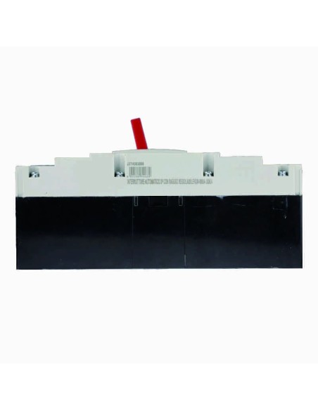 Industrial Circuit Breaker, adjustable 400 ~ 800A, 3P, 50KA - Ettroit JX14363800