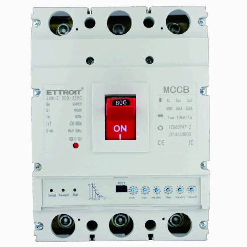 Industriële stroomonderbreker,...