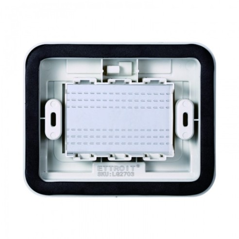 Abdeckung der Space-Serie, 3 Module,...