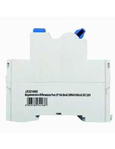 Interruttore magnetotermico... 2