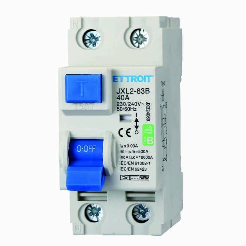 Pure residual current circuit breaker...