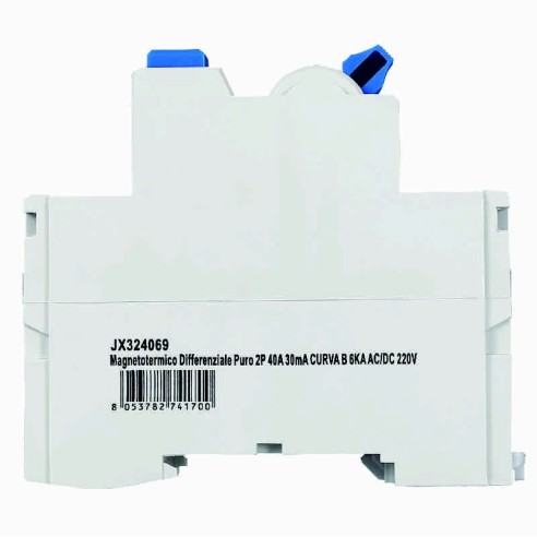 Pure residual current circuit breaker...