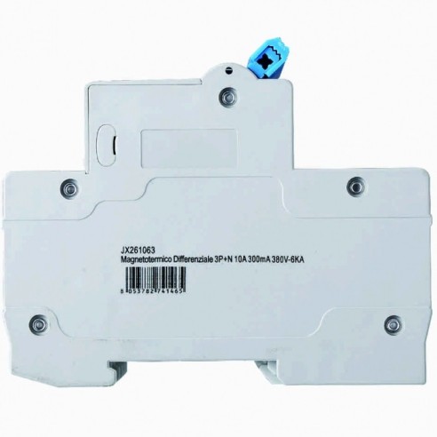 Residual current circuit breaker...