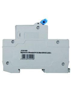 Aardlekschakelaar 3P+N, 4... 2