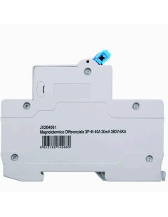 Aardlekschakelaar 3P+N, 4... 2