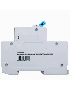 Interruttore magnetotermico... 2