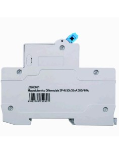 Interruttore magnetotermico... 2
