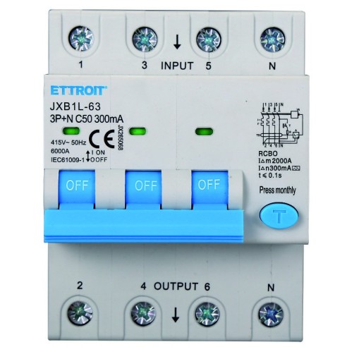 Interruttore magnetotermico...