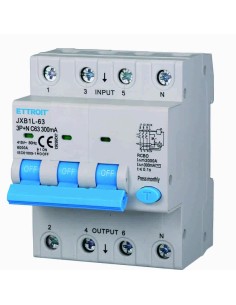 Residual current circuit...