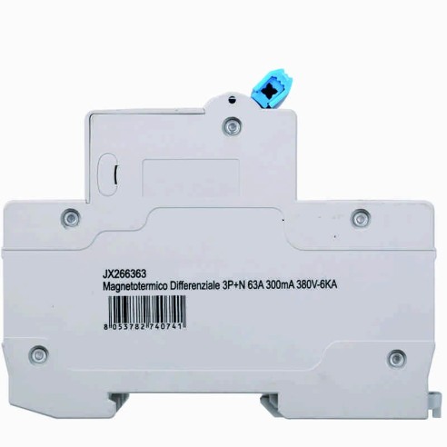 Residual current circuit breaker...