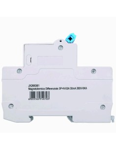 Aardlekschakelaar 3P+N, 4... 2