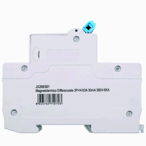 Residual current circuit breaker...