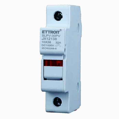 Portafusibles RT18-32, para fusibles...