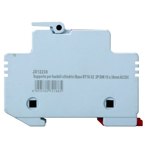 Porte-fusible RT18-32, pour fusibles...