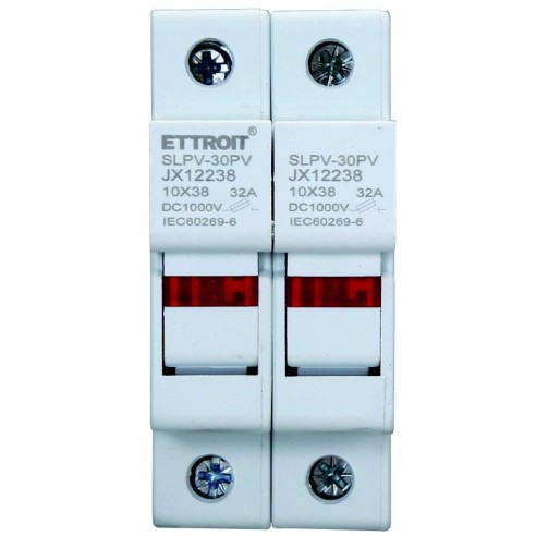 Porte-fusible RT18-32, pour fusibles...