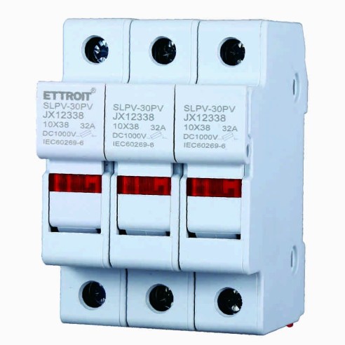 Portafusibles RT18-32, para fusibles...