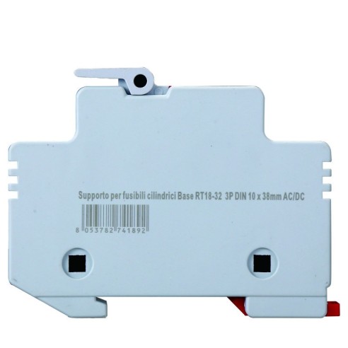Porte-fusible RT18-32, pour fusibles...