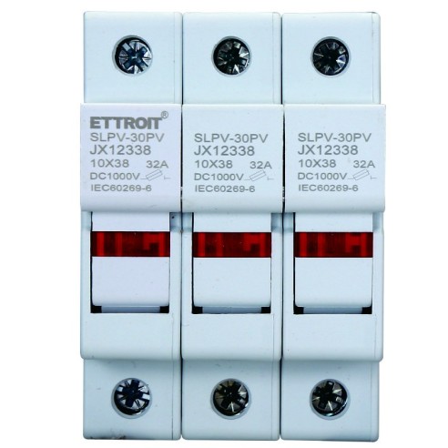 Porte-fusible RT18-32, pour fusibles...