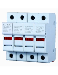 Portafusibles RT18-32, para...
